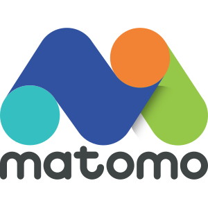 Logo de Matomo